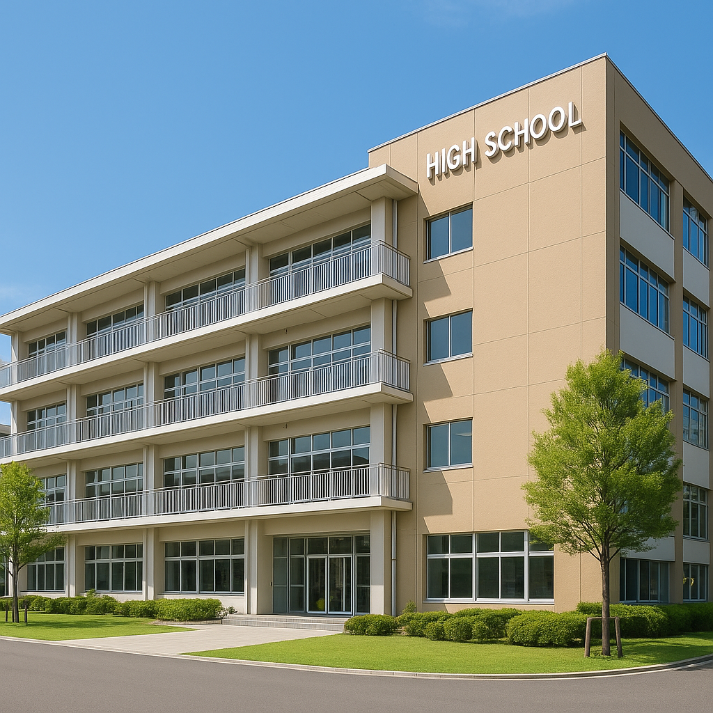 高等学校 高等学校